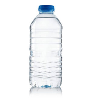 Bottle of Water Ellesmere Port Cafe