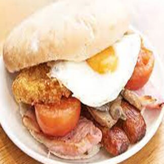 Breakfast Bin Lid Ellesmere Port Cafe