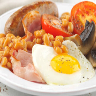 Middleweight Breakfast Ellesmere Port Cafe