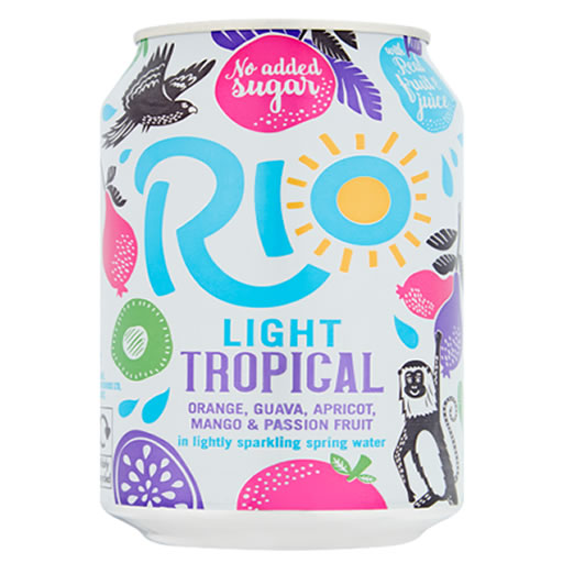 Rio Light Ellesmere Port Cafe
