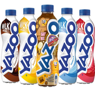 Yazoo Milkshake Ellesmere Port Cafe